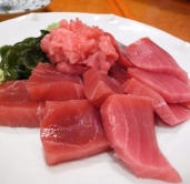 藍鰭金槍魚花肉